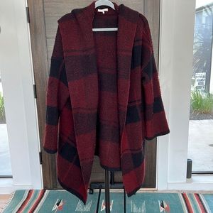 Free People Oversized Cardigan